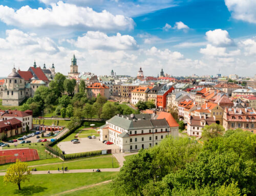 Czy Lublin to dobre miejsce do prowadzenia biznesu?